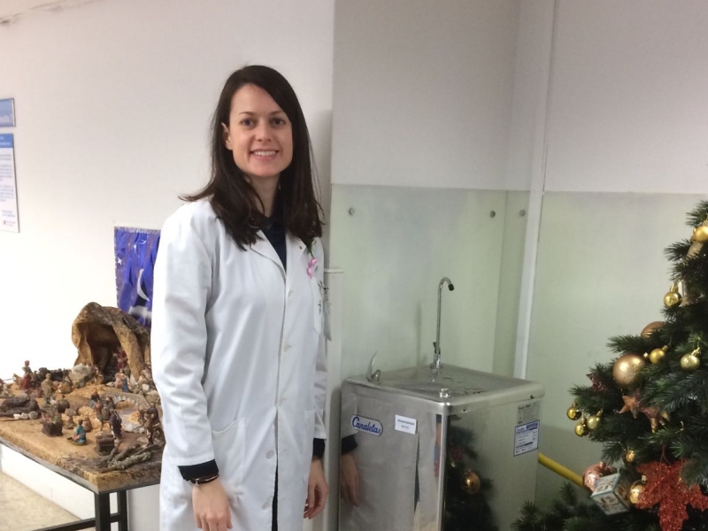 CANALETAS COLABORA CON LA ASOCIACIÓN ESPAÑOLA CONTRA EL CÁNCER 