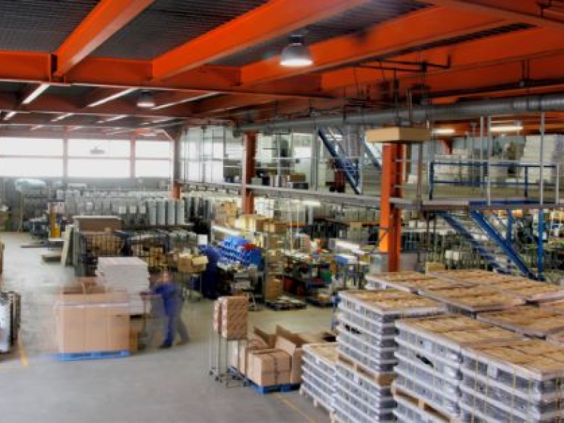 Canaletas crece más de un 12% por tercer año consecutivo 