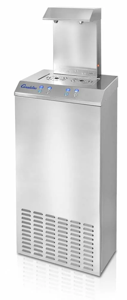 Fuentes de agua HORECA 